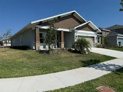 New construction Single-Family house 6248 Hidden Branch Dr, Apollo Beach, FL 33572 The Southampton- photo 2 2