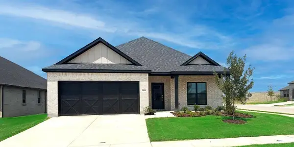 New construction Single-Family house 461 Marsh Dr, Lavon, TX 75166 - image
