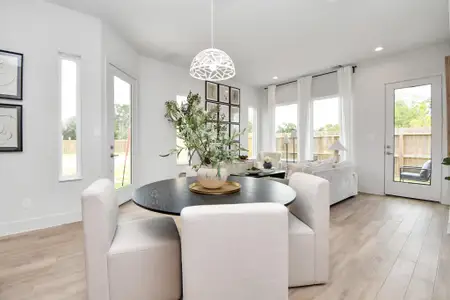 New construction Single-Family house 13445 Sun Cay Dr, Houston, TX 77047 - image