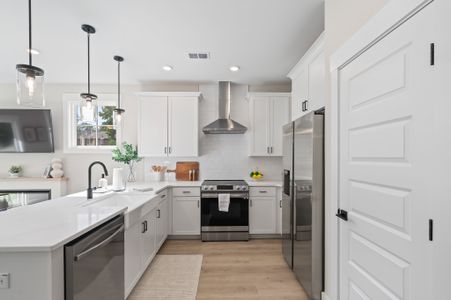 New construction Townhouse house 7249 Henry E Brown Jr Blvd, Goose Creek, SC 29445 plan Foster II - image 9