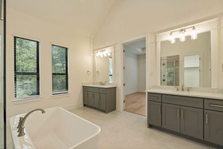 New construction Single-Family house 9258 Cedar Bnd, Plantersville, TX 77363 - image 10