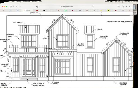 New construction Single-Family house 114 Asti Court, Clayton, NC 27527 - photo 0