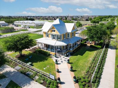 New construction Single-Family house 1820 Climbing Ct, Argyle, TX 76226 null- photo 35 35