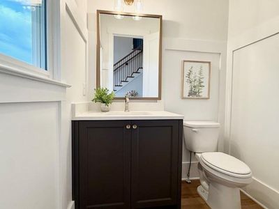 New construction Single-Family house 326 Reese Wy, Ball Ground, GA 30107 plan Vinings A - image 7