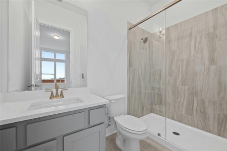 New construction Single-Family house 17621 Absinthe Dr, Austin, TX 78738 The Asher IX- photo 21 21