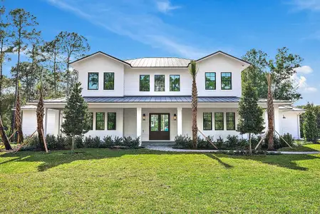 New construction Single-Family house 12456 185Th St N, Jupiter, FL 33478 - image
