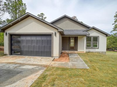 New construction Single-Family house 110 Mamalu, Bastrop, TX 78602 - image