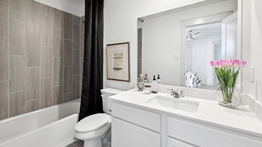 New construction Single-Family house 2715 Weston Wy, Anna, TX 75409 plan Latitude - image 16