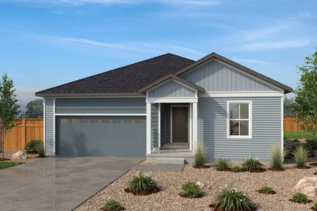 New construction Single-Family house Erie, CO 80516 null- photo 0