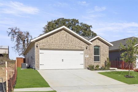 New construction Single-Family house 1612 Edgeway Dr, Aubrey, TX 76227 null- photo 2 2