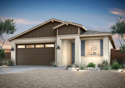 Star Valley by LGI Homes in Tucson - image