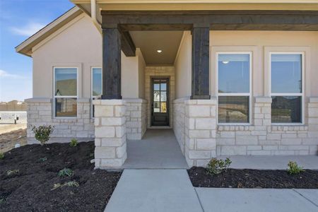 New construction Single-Family house 19605 Helens Catch, Pflugerville, TX 78660 - image 3