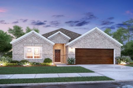 New construction Single-Family house 10028 Blue Forest Ln, Providence Village, TX 76227 null- photo 1 1