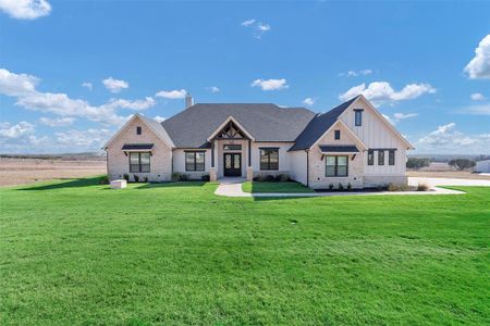 New construction Single-Family house 12965 Torello Ct, Godley, TX 76044 null- photo 0