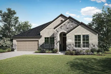 New construction Single-Family house 3725 Selborne Dr, Rockwall, TX 75032 Brayden- photo 0