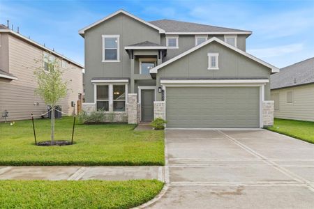 New construction Single-Family house 1003 Manteca, Rosharon, TX 77583 - photo 0