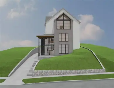 New construction Single-Family house 843 Yorkshire Rd, Atlanta, GA 30306 - image