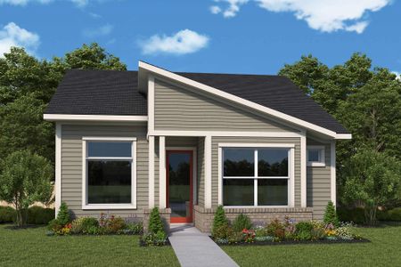 New construction Single-Family house 129 Breda Ave, Bastrop, TX 78602 null- photo 6 6