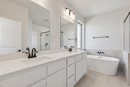 New construction Single-Family house 4551 Night Hawk Trl, Waxahachie, TX 75165 - image 11