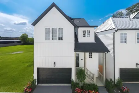 New construction Single-Family house 11069 Chatterton Dr, Houston, TX 77043 - image