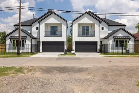New construction Single-Family house 1818 West St, Houston, TX 77026 - image