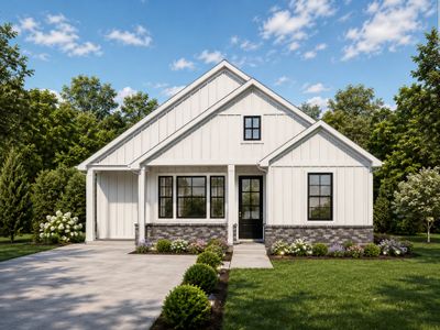 New construction Single-Family house 200 W Boxthorn Dr, Andover, KS 67002 plan Acadia - image