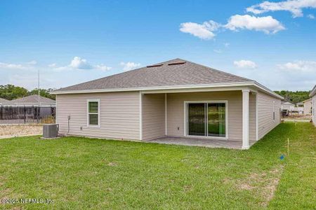 New construction Single-Family house 8112 Archibald Ter, Jacksonville, FL 32219 plan Mulberry - image