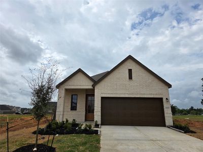New construction Single-Family house 21651 Foxes Trove Trl, Magnolia, TX 77355 plan Sage - image
