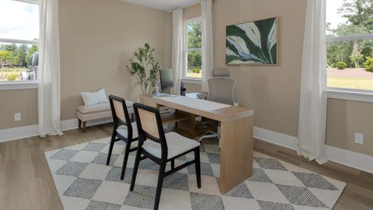 New construction Single-Family house 9425 Crowded Gules Dr, Leland, NC 28451 plan MADISON - image 17