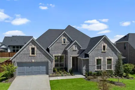 New construction Single-Family house 4010 Lavina Ln E, Prosper, TX 75078 - image