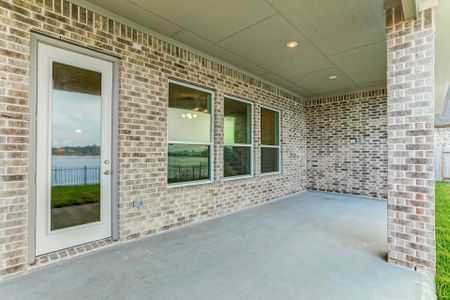 New construction Single-Family house 1606 Friendship Park Cir, Seabrook, TX 77586 plan El Jardin - image 18