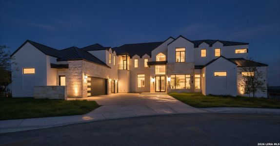 New construction Single-Family house 7011 Bella Rose, San Antonio, TX 78256 - image