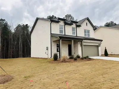 New construction Single-Family house 437 Corricella Ct, McDonough, GA 30253 - image