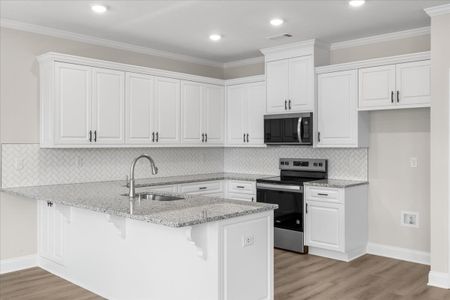 New construction Single-Family house 1833 Harbury Dr, Grovetown, GA 30813 plan 1807 - image 6