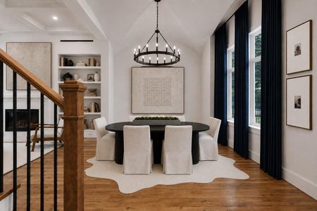 New construction Single-Family house 5308 Wembley Downs Dr, Houston, TX 77091 - image 11