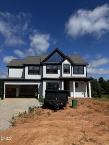 New construction Single-Family house 8500 Savage Rd, Spring Hope, NC 27882 - image