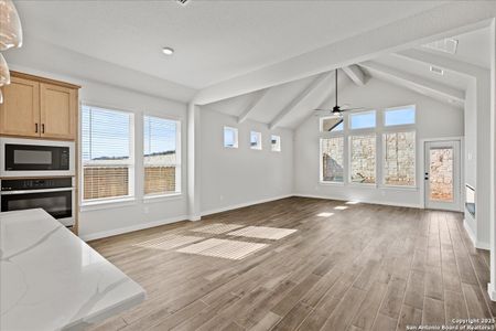 New construction Single-Family house 1343 Red Fox, New Braunfels, TX 78132 plan Ava - image 12