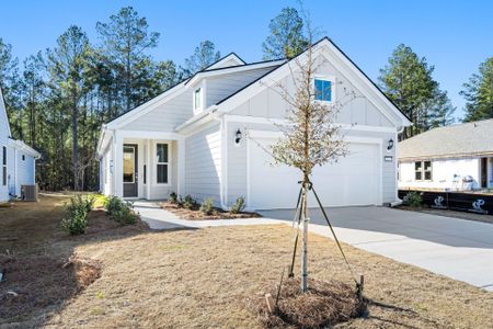 New construction Single-Family house 1747 Sunfish Wy, Bluffton, SC 29909 plan Compass - image