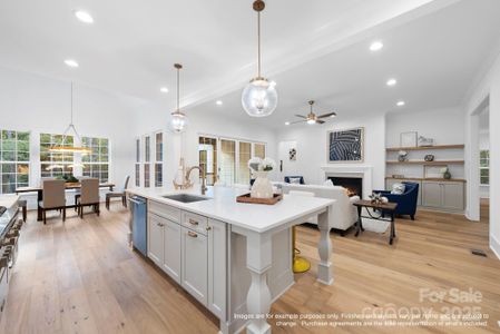 New construction Single-Family house 19155 Newburg Hill Rd, Davidson, NC 28036 null- photo 16 16