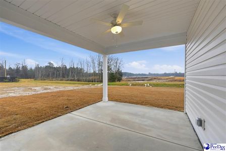 New construction Single-Family house 3177 Mccracken Dr, Unit 6), Florence, SC 29505 - image