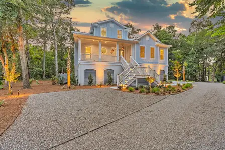New construction Single-Family house 805 Geddings Wy, Mount Pleasant, SC 29464 - image