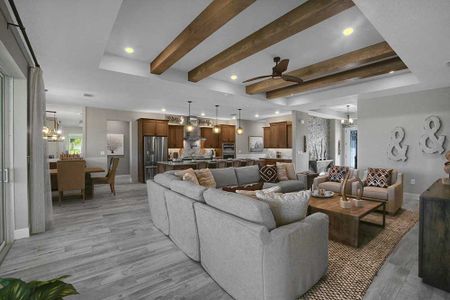 New construction Single-Family house 8447 Sw 99Th Street Rd, Ocala, FL 34481 plan Balfour - Aberdeen - image 5