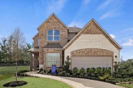 New construction Single-Family house 747 Gannon Heights Ln, Little Elm, TX 75068 null- photo 0