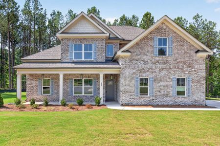 New construction Single-Family house 113 Southview Dr, Ellenwood, GA 30294 - image