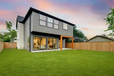 New construction Single-Family house 902 E 25Th St, Houston, TX 77009 - image 4