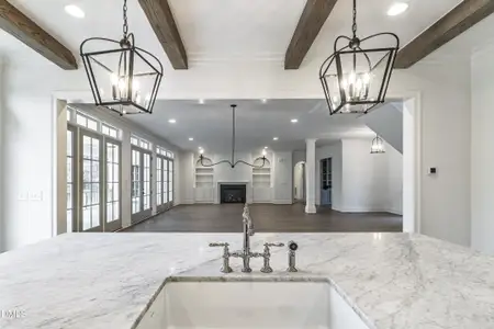 New construction Single-Family house 2917 New Hill Holleman Rd, New Hill, NC 27562 - image 5