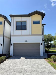 New construction Townhouse house 10592 Ebb Tide Ln, Orlando, FL 32821 - image