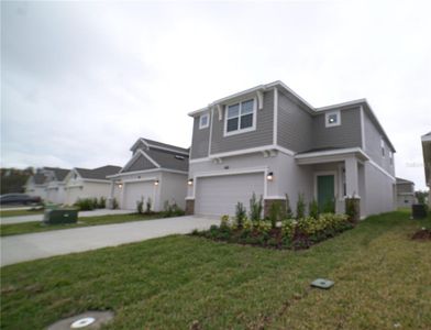 New construction Single-Family house 2306 Amorie Dr, Kissimmee, FL 34746 Sheffield- photo 0