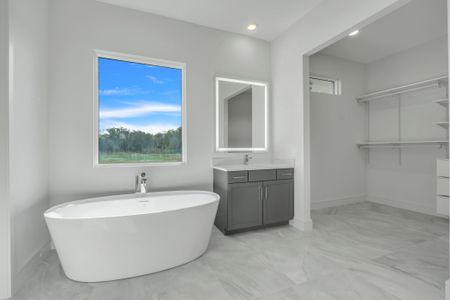 New construction Single-Family house 3001 Kensington Ave, Davenport, FL 33837 plan Courtyard 50 - image 15