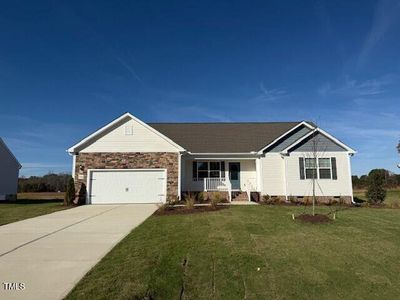 New construction Single-Family house 11320 International Drive, Middlesex, NC 27557 Taylor- photo 0